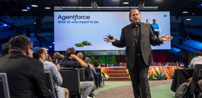 Dreamforce 2024: Παρουσίαση πρωτοποριακής λύσης ΑΙ, σημαντικές συνεργασίες και πρωτοβουλίες για την προώθηση της Τεχνητής Νοημοσύνης από τη Salesforce