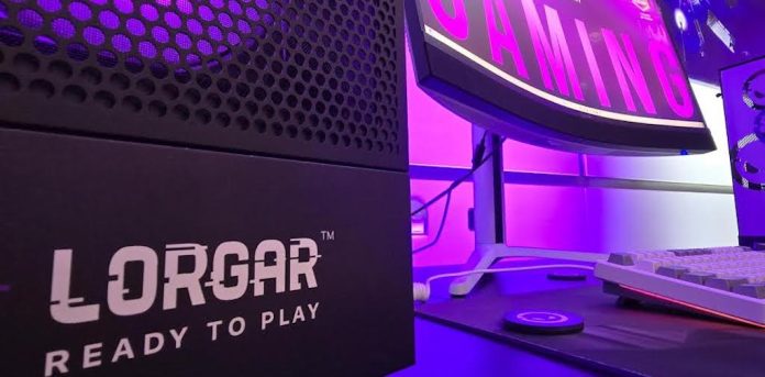 Η LORGAR αποκαλύπτει την επανάσταση στο gaming στην εκδήλωση “Ready To Play”