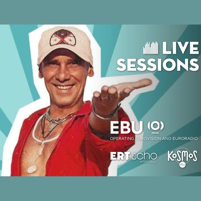 Αποκλειστικά στο ERTεcho – EBU Live Sessions: Manu Chao «Private Concert» at France Inter