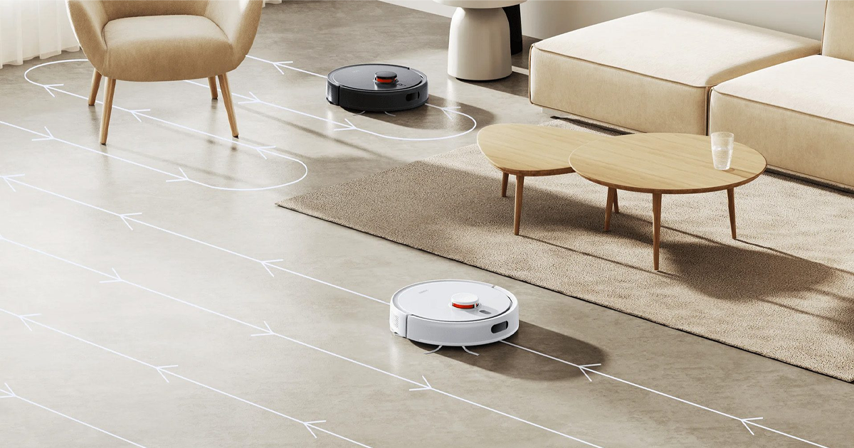 Το Xiaomi Robot Vacuum S20 είναι μια ΚΟΡΥΦΑΙΑ αγορά σε αυτή την τιμή