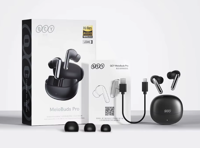 Τα QCY Melobuds Pro είναι τα καλύτερα ακουστικά κάτω των 50€