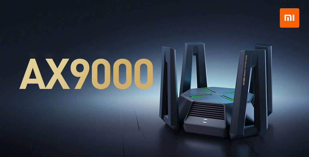 Xiaomi Mi Router AX9000: Το θηρίο στους δρομολογητές (ΚΟΥΠΟΝΙ)