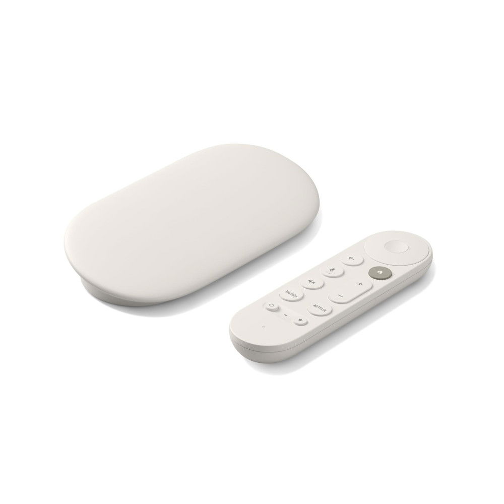 Google TV Streamer