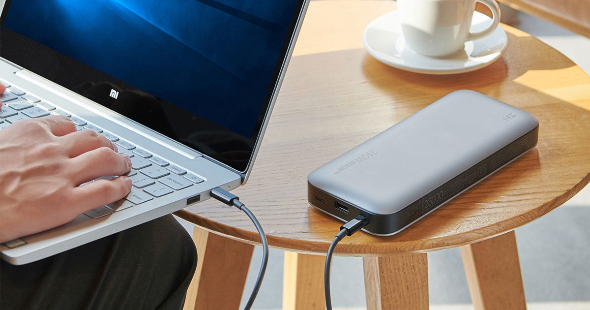 ZMI PowerPack 20: Το Ισχυρότερο Power Bank