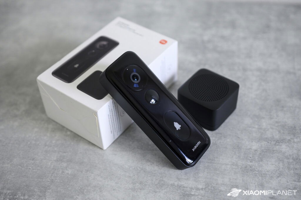 Xiaomi Smart Doorbell 3S: Ανασκόπηση νέας έκδοσης