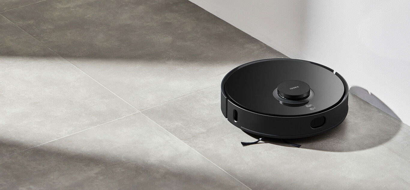 Xiaomi Robot Vacuum S10T: Απίστευτη Ισχύς 8000pa [KUPÓNY]