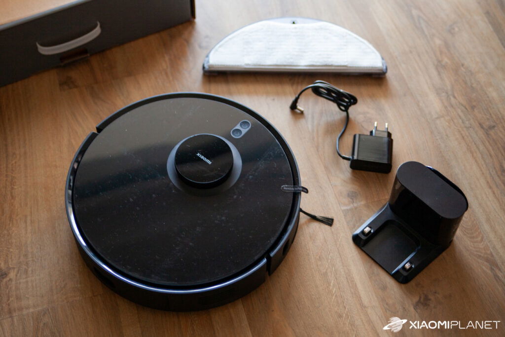 Xiaomi Robot Vacuum S10T: Απίστευτη Ισχύς 8000pa [KUPÓNY]