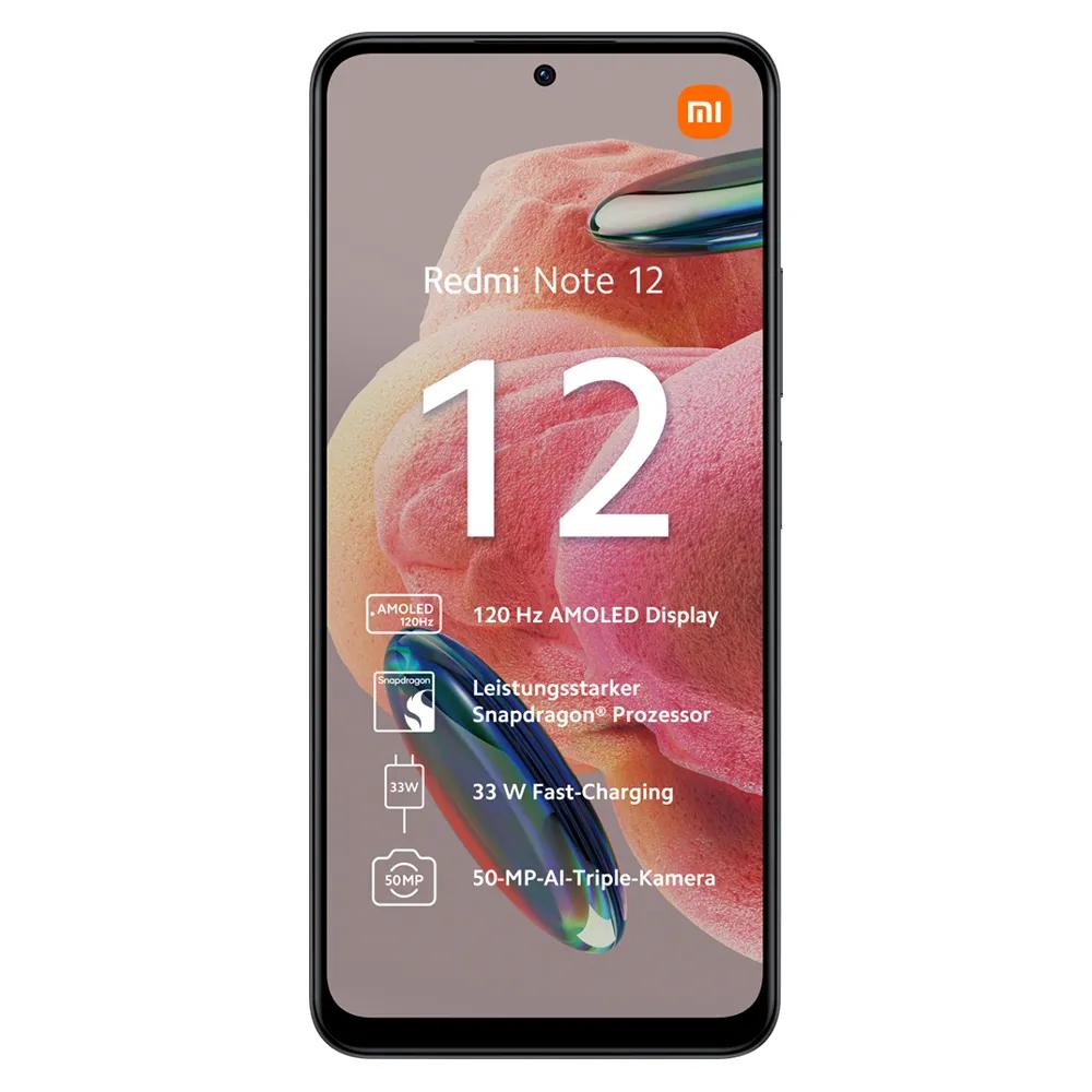 Νέα Redmi Note 12 διαθέσιμα για παραγγελία στην ΕΕ