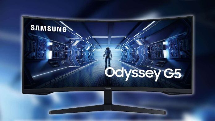 Προσφορά Black Friday: Οθόνη παιχνιδιών Samsung Ultrawide μόνο 229 $