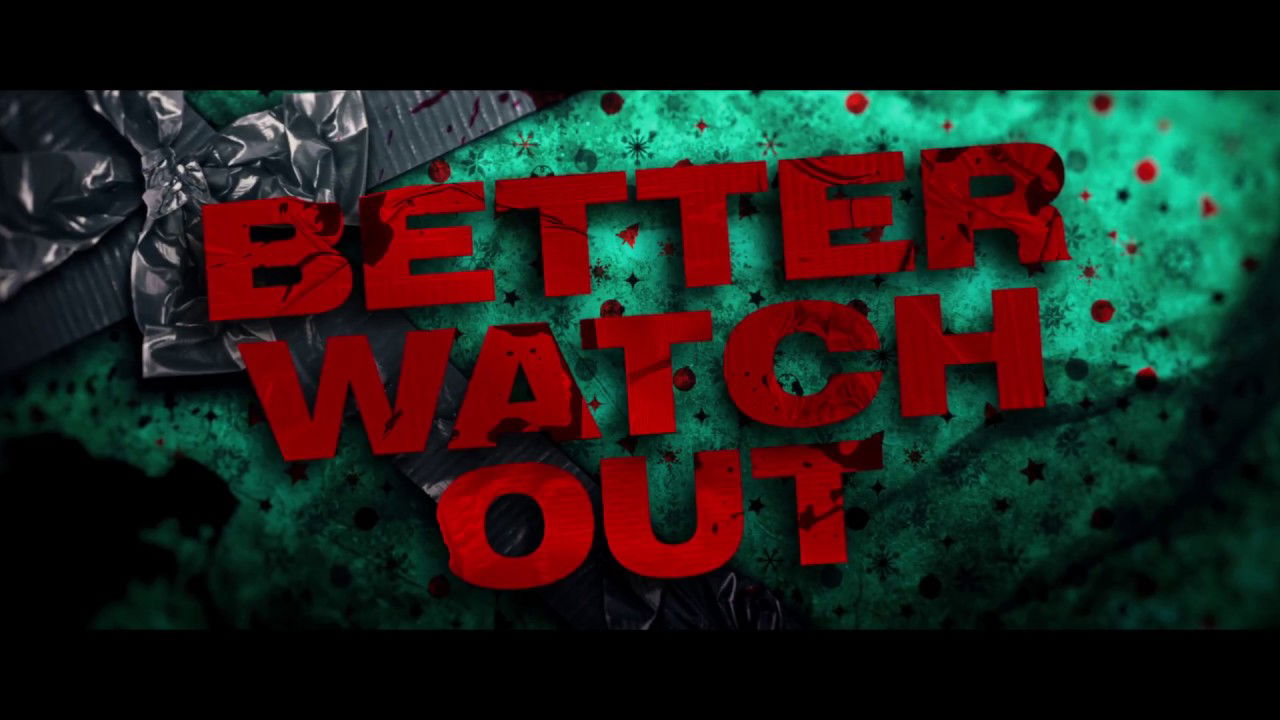 Better Watch Out (2016) Επίσημο τρέιλερ - YouTube