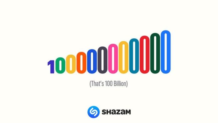 Το Shazam ανακοινώνει εντυπωσιακό ρεκόρ: 100 δισ. τραγούδια αναγνωρίζει