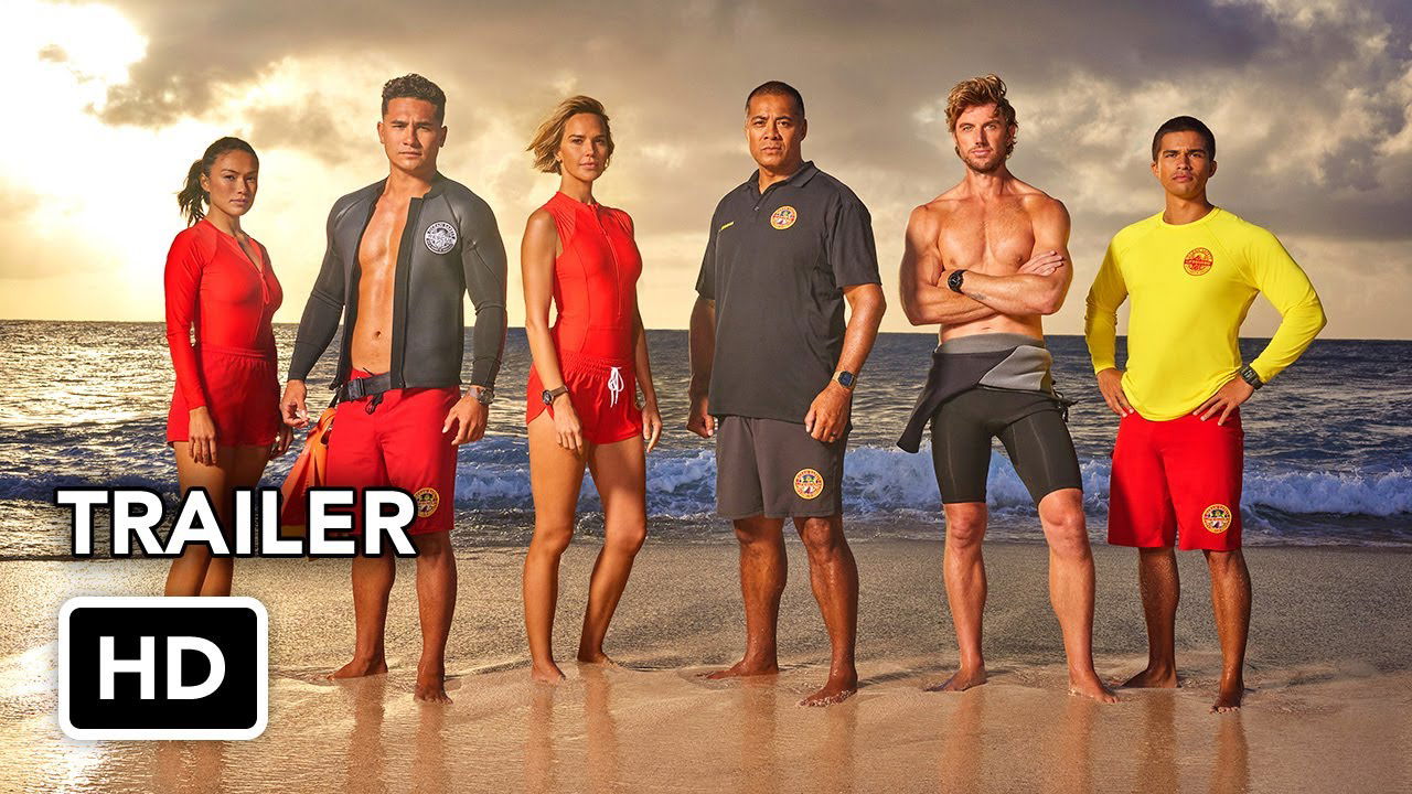 Rescue: HI-Surf (FOX) Trailer HD - Δραματική σειρά Lifeguard - YouTube