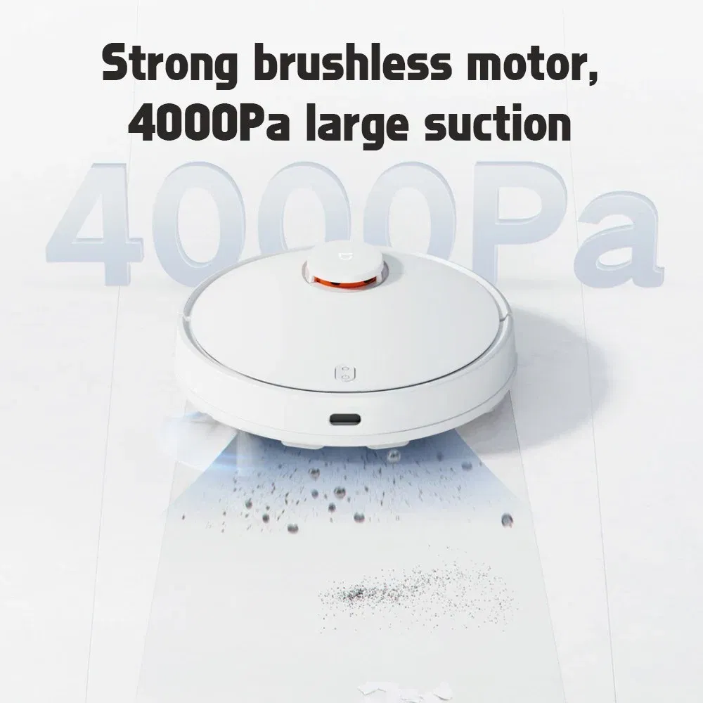 Οικονομική επιλογή: Xiaomi Mijia Mi Robot Vacuum-Mop 3C