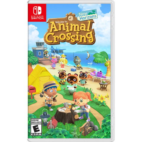 Έκπτωση Black Friday στο Animal Crossing: New Horizons