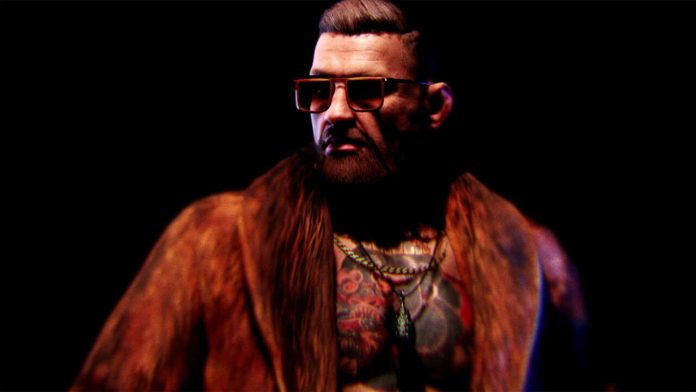 Αφαίρεση Conor McGregor από το Hitman