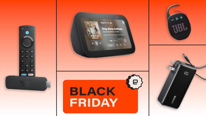 Top 67 Black Friday Tech Deals Under $50