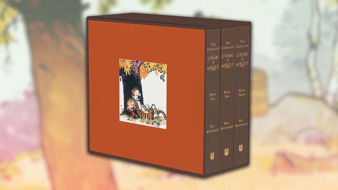 Μεγάλη Έκπτωση στο Σετ Calvin And Hobbes της Black Friday στην Amazon