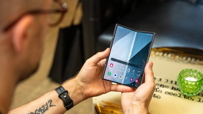 Εξοικονομήστε 800 $ στο Samsung Galaxy Z Fold 6!