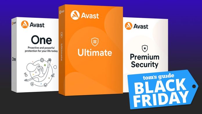 Avast Black Friday: Προστασία συσκευής με <30 AU$