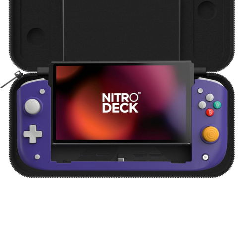 Μεγάλη Έκπτωση στα Πακέτα Χειριστηρίων Nitro Deck Nintendo Switch στο Amazon