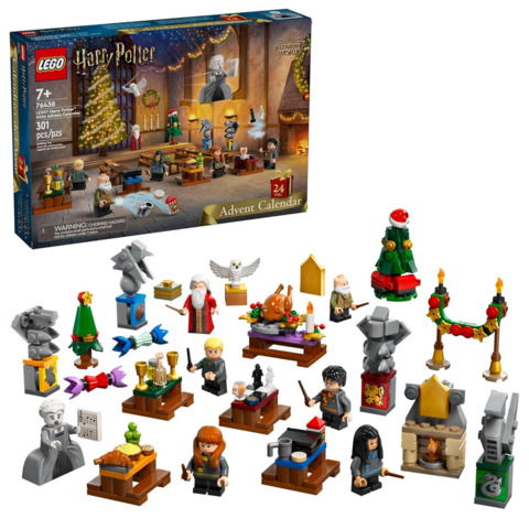 Προσφορά: Ημερολόγια Advent Lego Marvel και Disney μόνο 20 $ στη Walmart