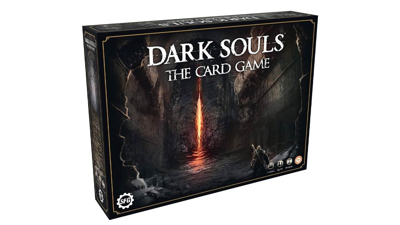 Dark Souls: The Card Game