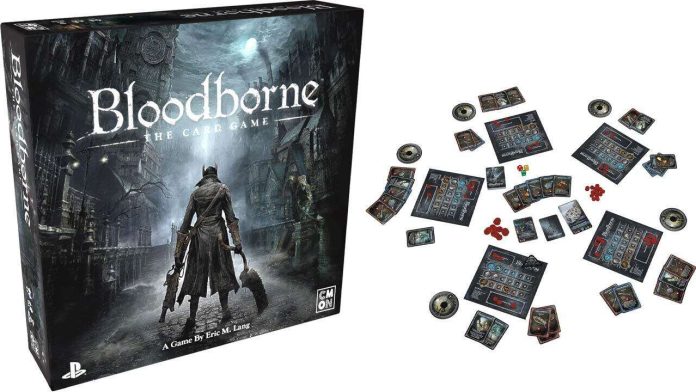 Παιχνίδι καρτών Bloodborne's Dungeon Crawler: Προσφορά μόνο 33 $ στο Amazon!