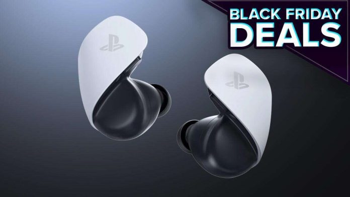 PlayStation Pulse Explore Earbuds Black Friday Deal