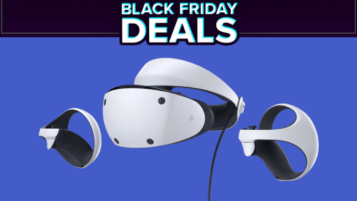 Προσφορά Black Friday: PlayStation VR 2 με έκπτωση $250