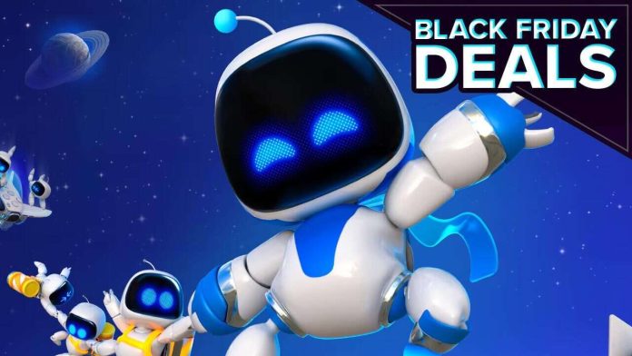 Πρώτη Έκπτωση για το Astro Bot στη Black Friday