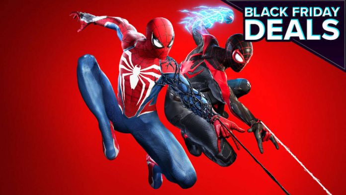 Black Friday Deal: Το Marvel's Spider-Man 2 με μεγαλύτερη έκπτωση ever για το PS5