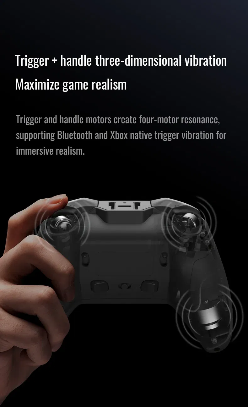 Flydigi Vader 4 Pro: Το απόλυτο FPS controller