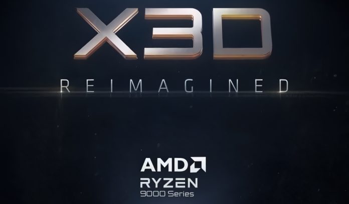 Νέοι επεξεργαστές AMD Ryzen με 3D V-Cache προς το τέλος του 2025