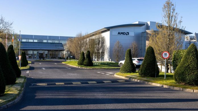 Η AMD θα μειώσει το εργατικό δυναμικό κατά 4% εν μέσω πιέσεων στην αγορά