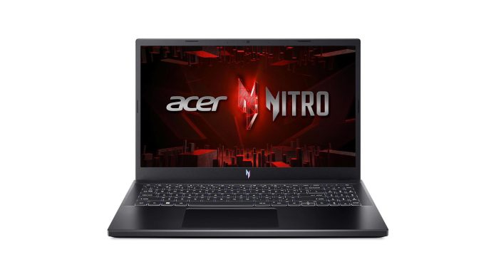 Το Acer Nitro V με RTX 4050: Ισχυρή επιλογή για παικτες εισαγωγικου επιπεδου στη Black Friday 2024