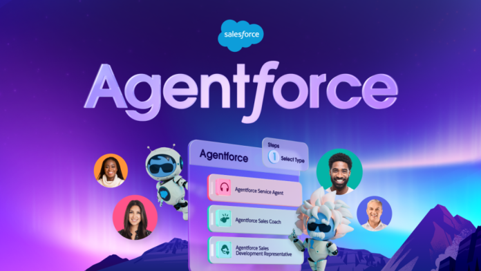 Παγκόσμια Διαθεσιμότητα Agentforce:  από την Salesforce