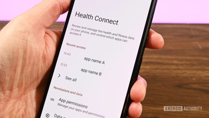 Η Google υποστηρίζει την ενσυνειδητότητα στο Health Connect