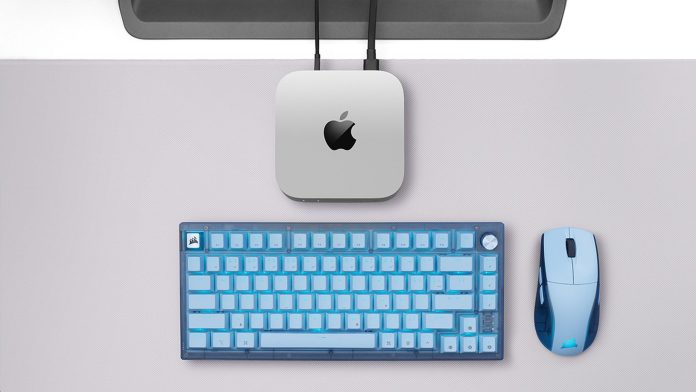 Η Apple συνεργάζεται με την Corsair για μετατροπή Mac σε gaming μηχανές