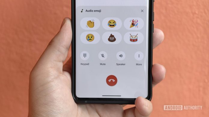 Εορταστικά Emoji Ήχου στο Τηλέφωνο: APK Αποκοπή