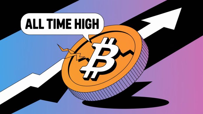 Το Bitcoin φτάνει σε νέο ATH των 75.000 $, καθώς ο Τραμπ προηγείται νωρίς