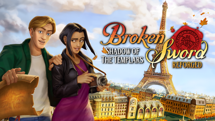 Broken Sword - Shadow of the Templars: Reforged