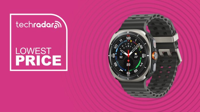 Ξεπερνά τα όρια: Το Samsung Galaxy Watch Ultra καταγράφει ιστορική τιμή στο Amazon