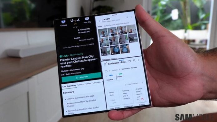 Η Samsung σε αγωνία για τη μοίρα του νέου Galaxy Fold