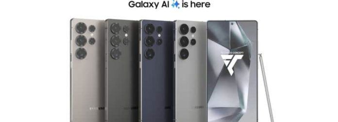 Samsung Galaxy S25 Ultra: Νέα renders το δείχνουν και στα τέσσερα χρώματα και με πιο απαλό σχεδιασμό | techit