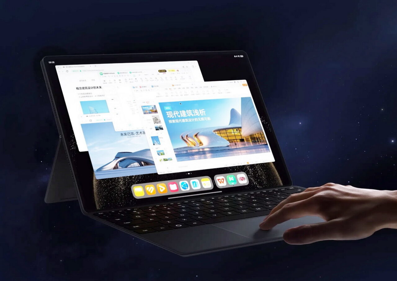 Huawei παρουσιάζει το κορυφαίο tablet: Ανακαλύψτε τον ισχυρότερο σύμμαχό σας