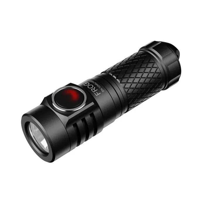 Φακός Lumintop Frog: 650lm, 140μ ακτίνα, 55mm επαναφορτιζόμενος