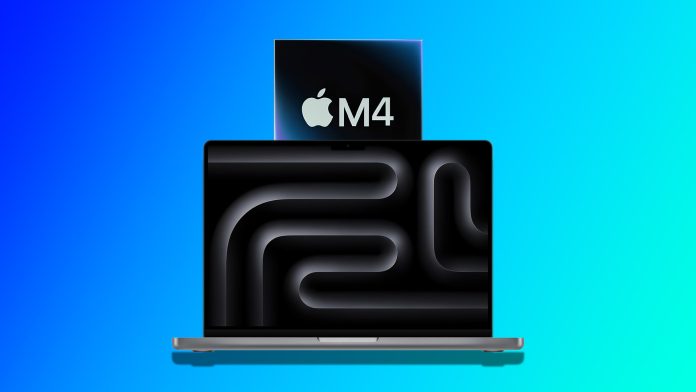 Το M4 MacBook Pro 14'' της Apple σε επίπεδο Black Friday 2024