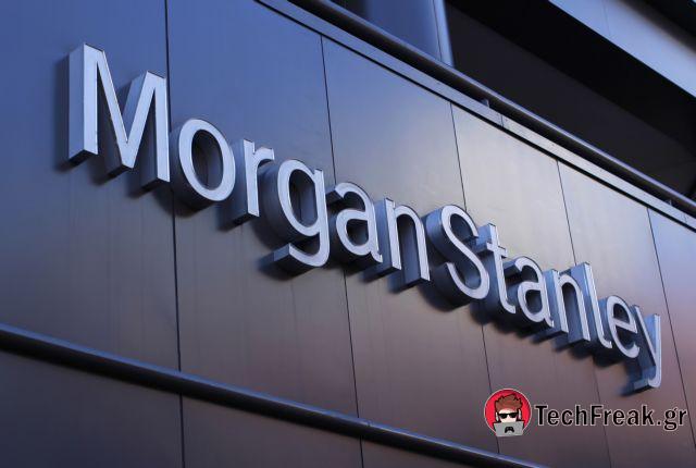 Προβλέψεις της Morgan Stanley για το S&P 500 το 2025