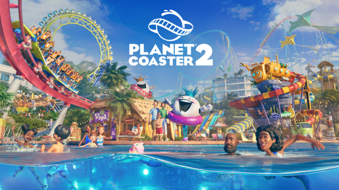 Planet Coaster 2 Screenshots