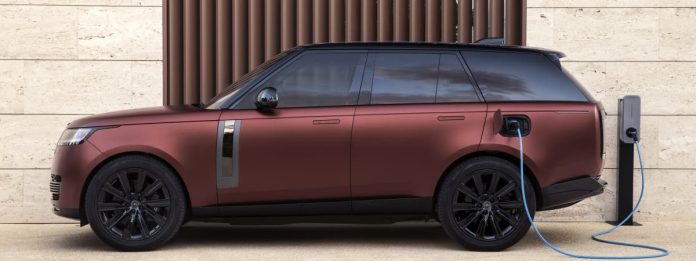 Range Rover: 48 χιλιάδες προπαραγγελίες για το ηλεκτρικό μοντέλο!